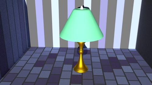 Table Lamp preview image